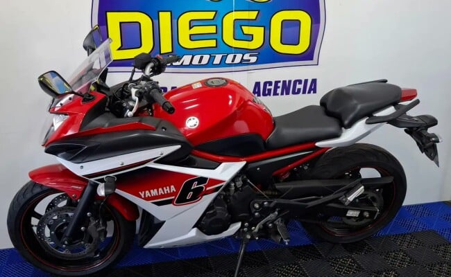 Yamaha XJ6 F