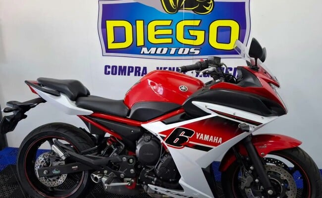 Yamaha XJ6 F