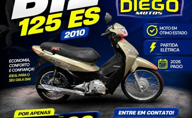 Honda BIZ