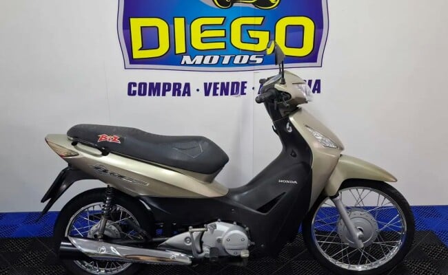 Honda BIZ