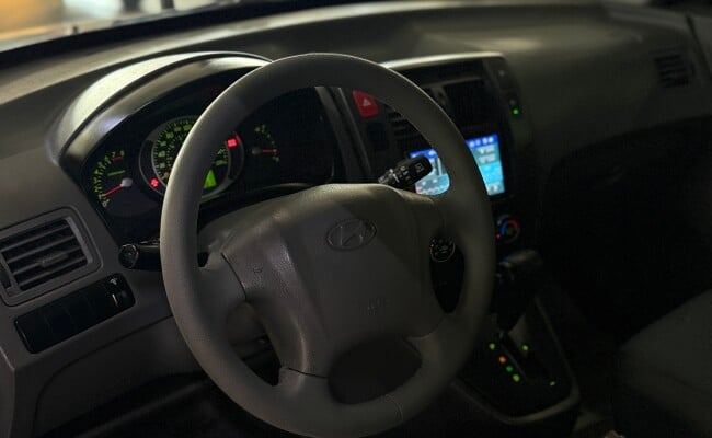 Hyundai TUCSON