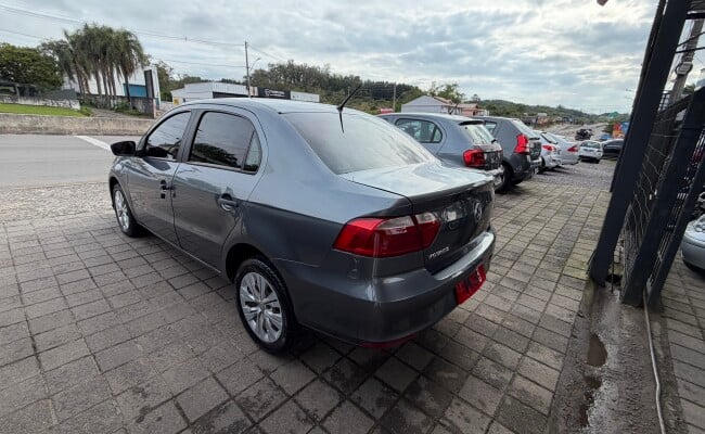 Volkswagen VOYAGE