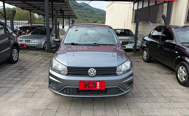Volkswagen VOYAGE