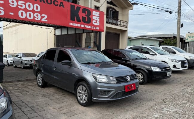 Volkswagen VOYAGE
