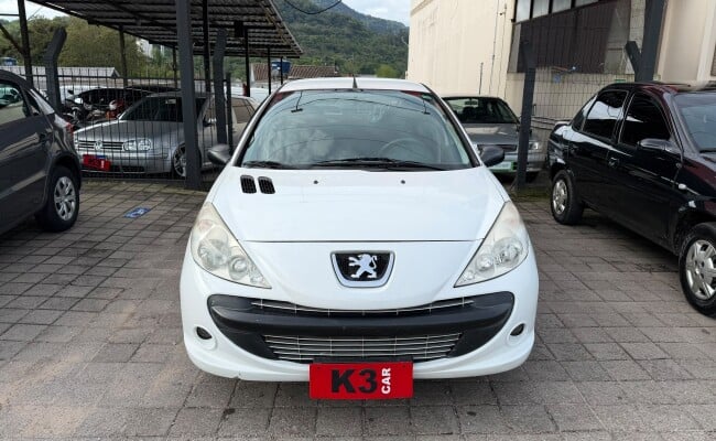 Peugeot 207