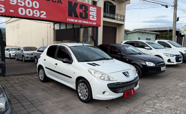 Peugeot 207