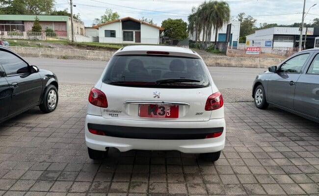 Peugeot 207
