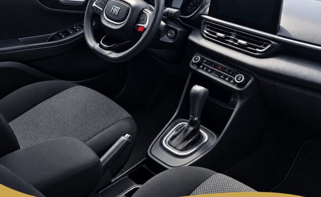 Fiat PULSE