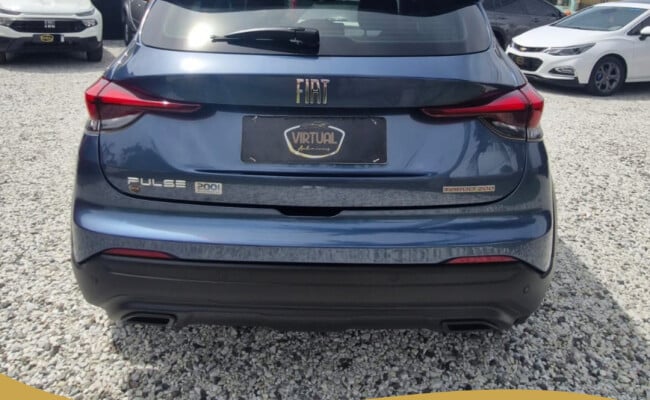 Fiat PULSE