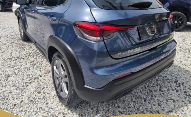 Fiat PULSE