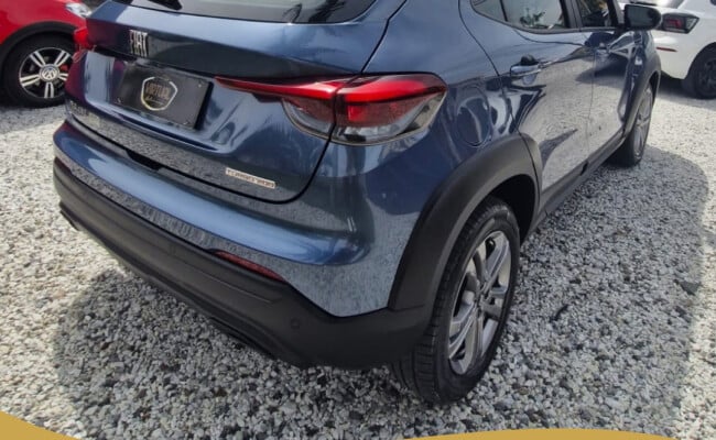 Fiat PULSE