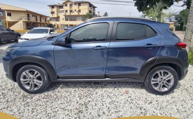 Fiat PULSE