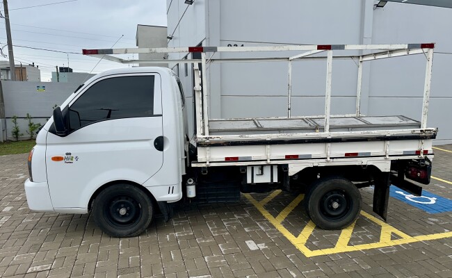 Hyundai HR