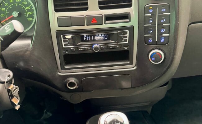 Hyundai HR
