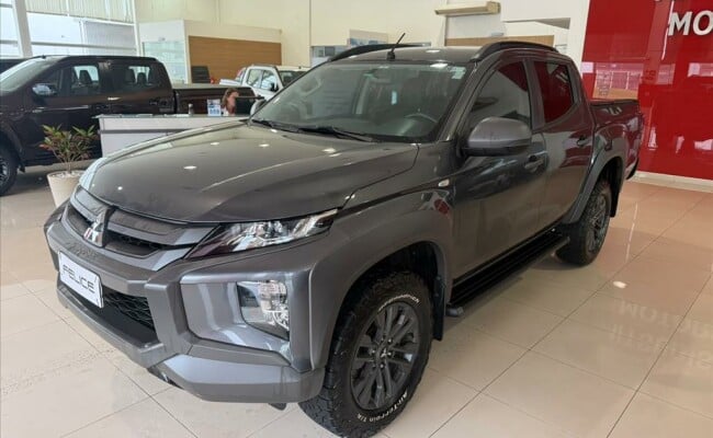 Mitsubishi L200 TRITON
