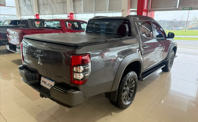 Mitsubishi L200 TRITON