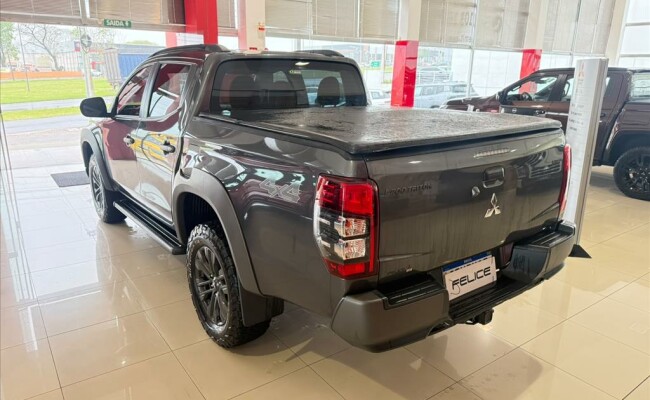 Mitsubishi L200 TRITON