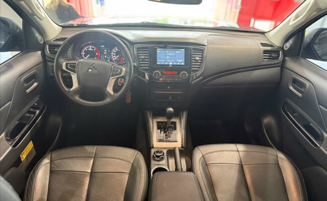 Mitsubishi L200 TRITON