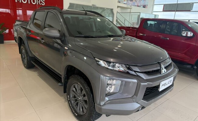 Mitsubishi L200 TRITON