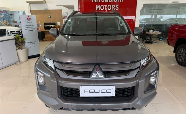 Mitsubishi L200 TRITON