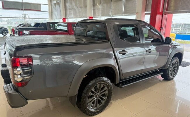 Mitsubishi L200 TRITON