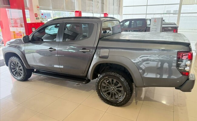 Mitsubishi L200 TRITON
