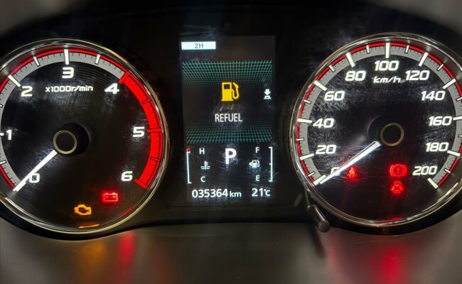 Mitsubishi L200 TRITON
