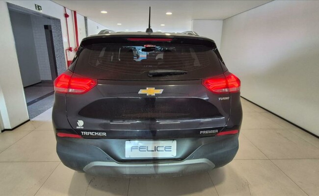 Chevrolet TRACKER