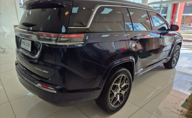 Jeep COMMANDER