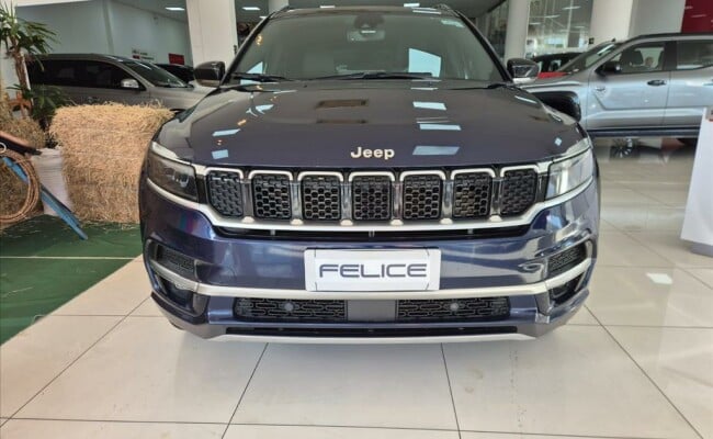 Jeep COMMANDER