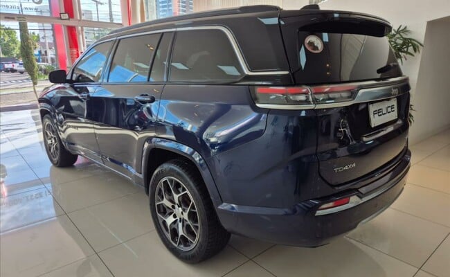Jeep COMMANDER