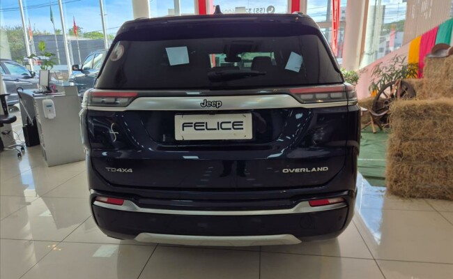 Jeep COMMANDER