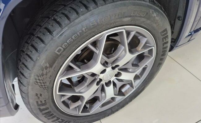 Jeep COMMANDER