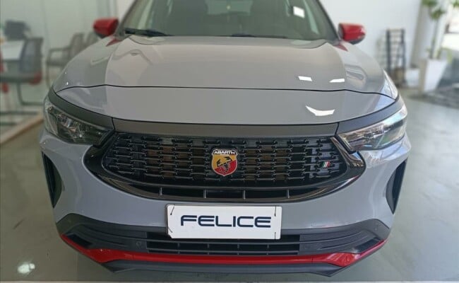 Fiat PULSE