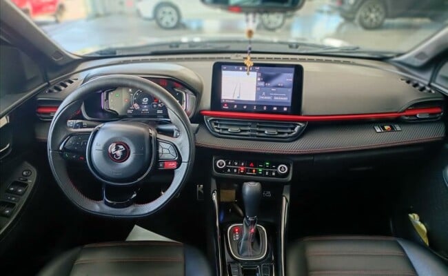 Fiat PULSE