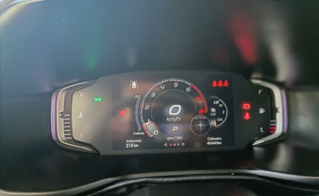 Fiat PULSE