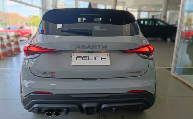 Fiat PULSE