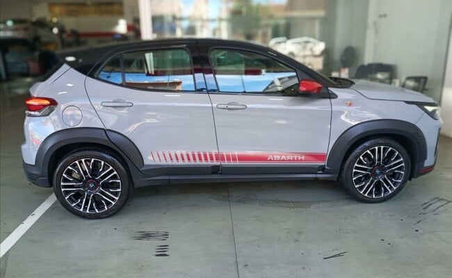 Fiat PULSE