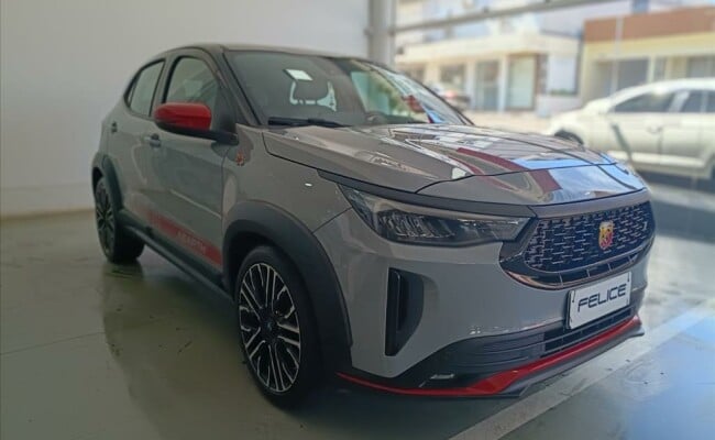 Fiat PULSE