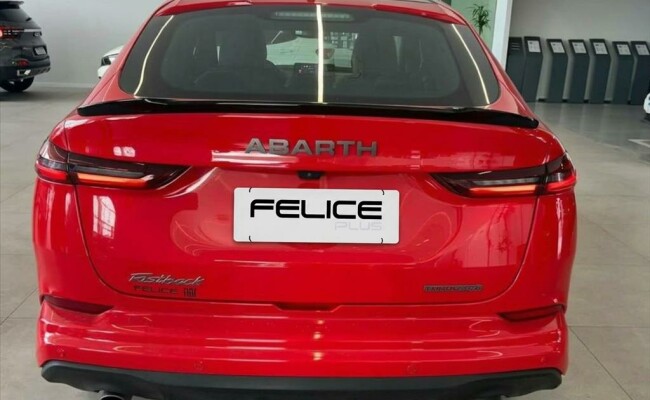 Fiat FASTBACK