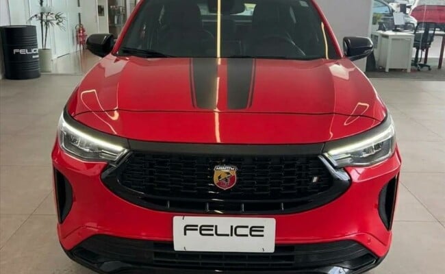 Fiat FASTBACK