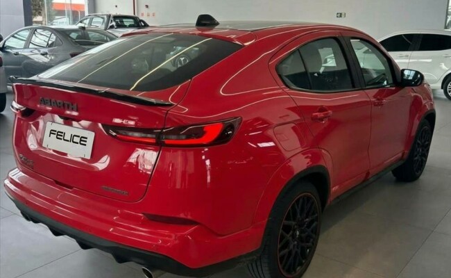 Fiat FASTBACK