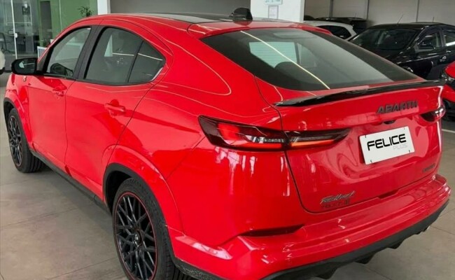 Fiat FASTBACK