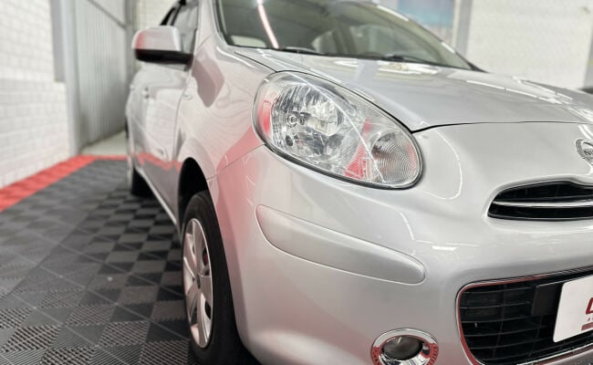 Nissan MARCH 1.0 16V Flex Fuel 5p