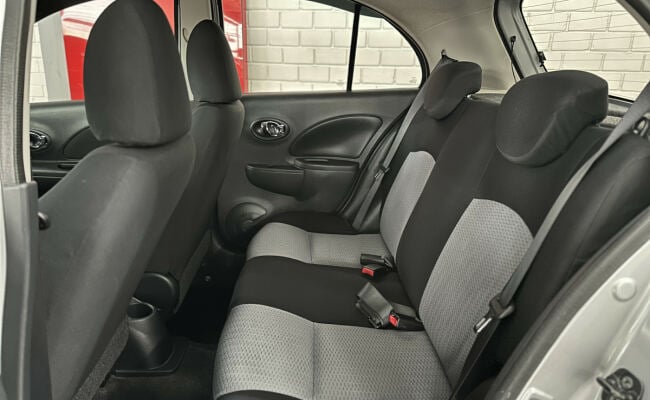 Nissan MARCH 1.0 16V Flex Fuel 5p