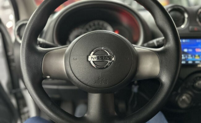 Nissan MARCH 1.0 16V Flex Fuel 5p