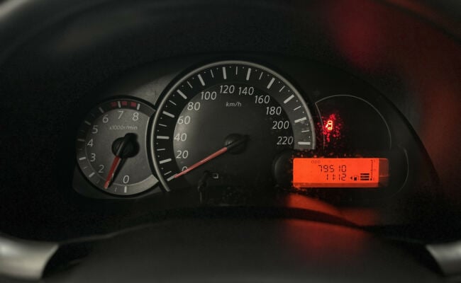 Nissan MARCH 1.0 16V Flex Fuel 5p