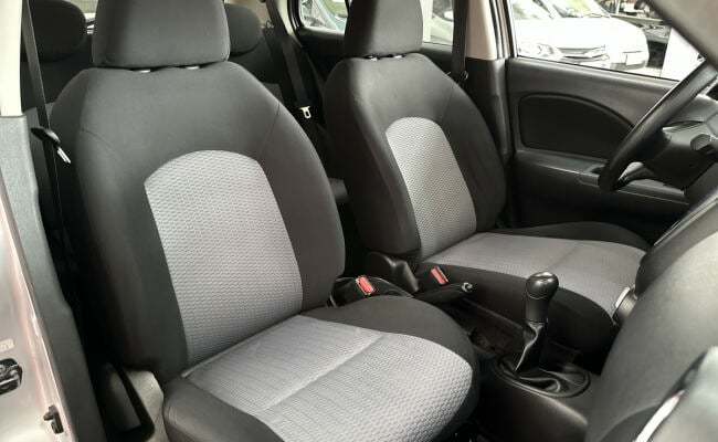 Nissan MARCH 1.0 16V Flex Fuel 5p