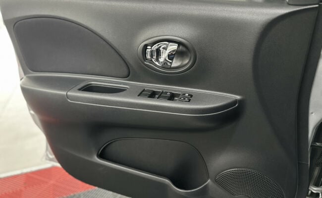 Nissan MARCH 1.0 16V Flex Fuel 5p