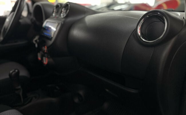 Nissan MARCH 1.0 16V Flex Fuel 5p